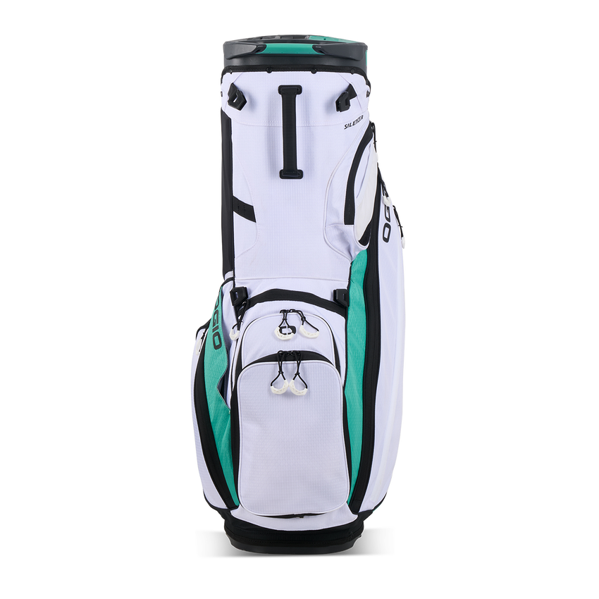 Silencer Hybrid Golf Bag '26 - View 2