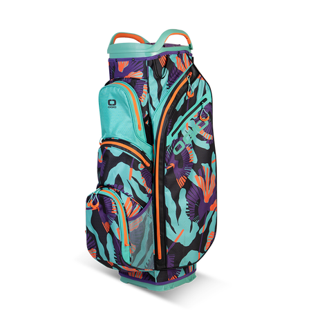 All Elements Silencer EU Golf Cart Bag '26 Product Image