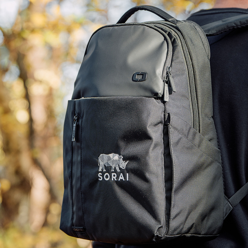 Pace Pro 20L Backpack SORAI - View 4