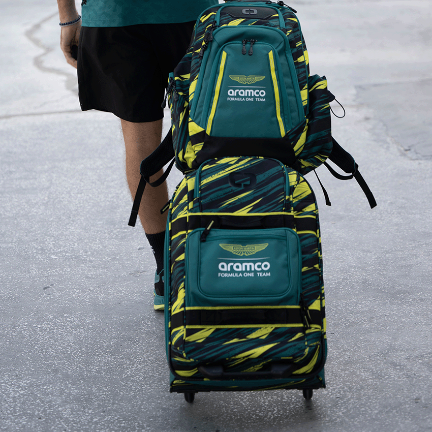 Aston Martin F1 Team Layover - View 7