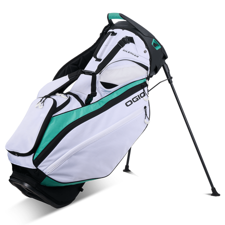 Silencer Hybrid Golf Stand Bag '26 Product Image