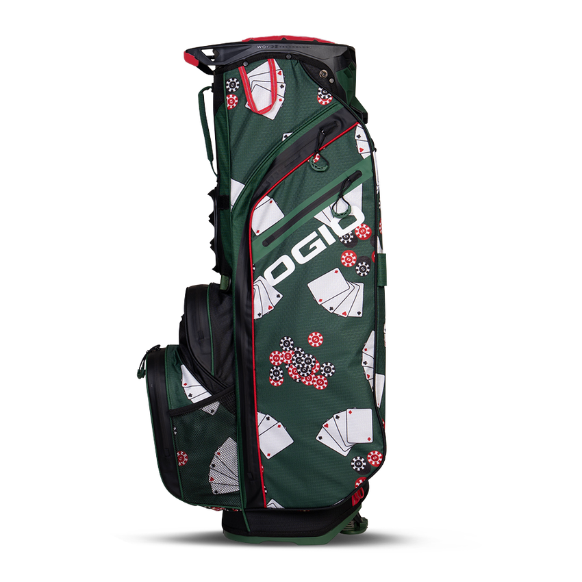 All Elements Hybrid Golf Stand Bag EU '26 - View 4