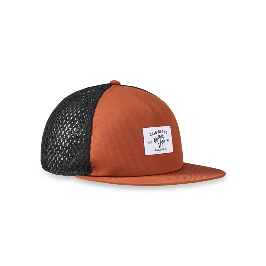 Alpha OBC Mesh Hat - View 1
