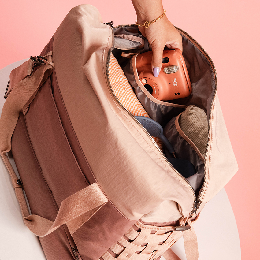 RISE WEEKENDER BAG - View 3