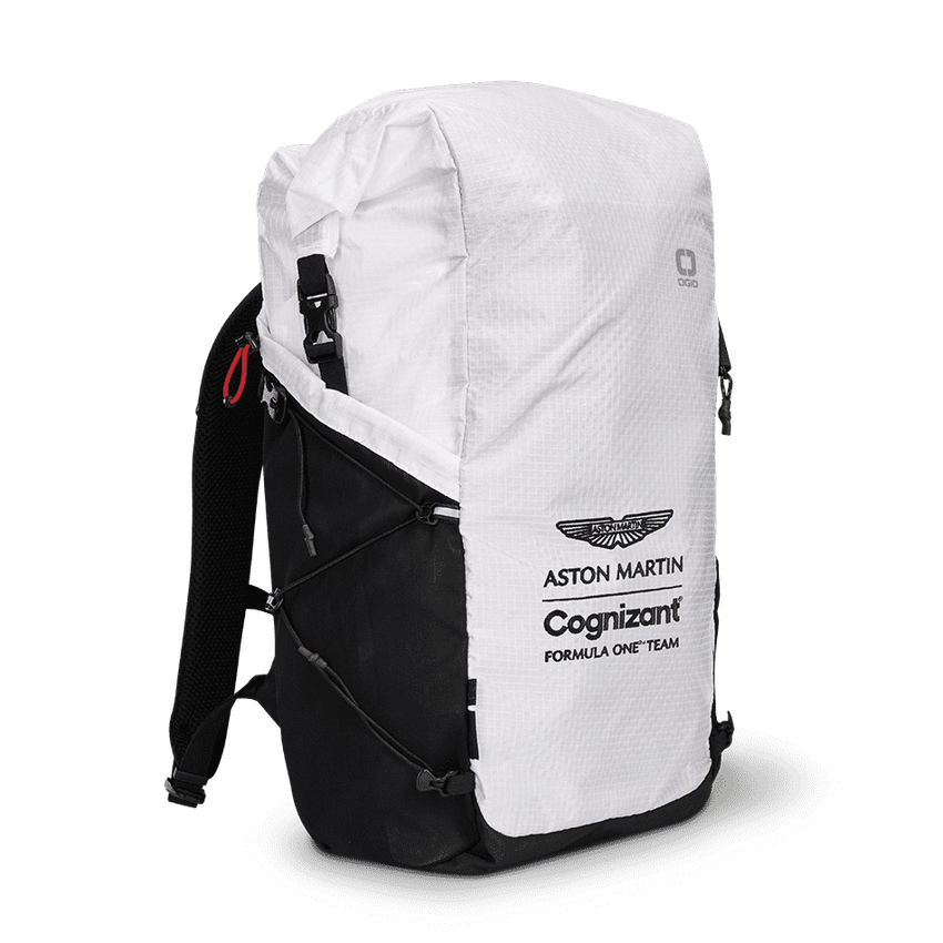 Aston Martin Cognizant F1 Team X OGIO FUSE ROLL TOP BACKPACK 25 - View 1