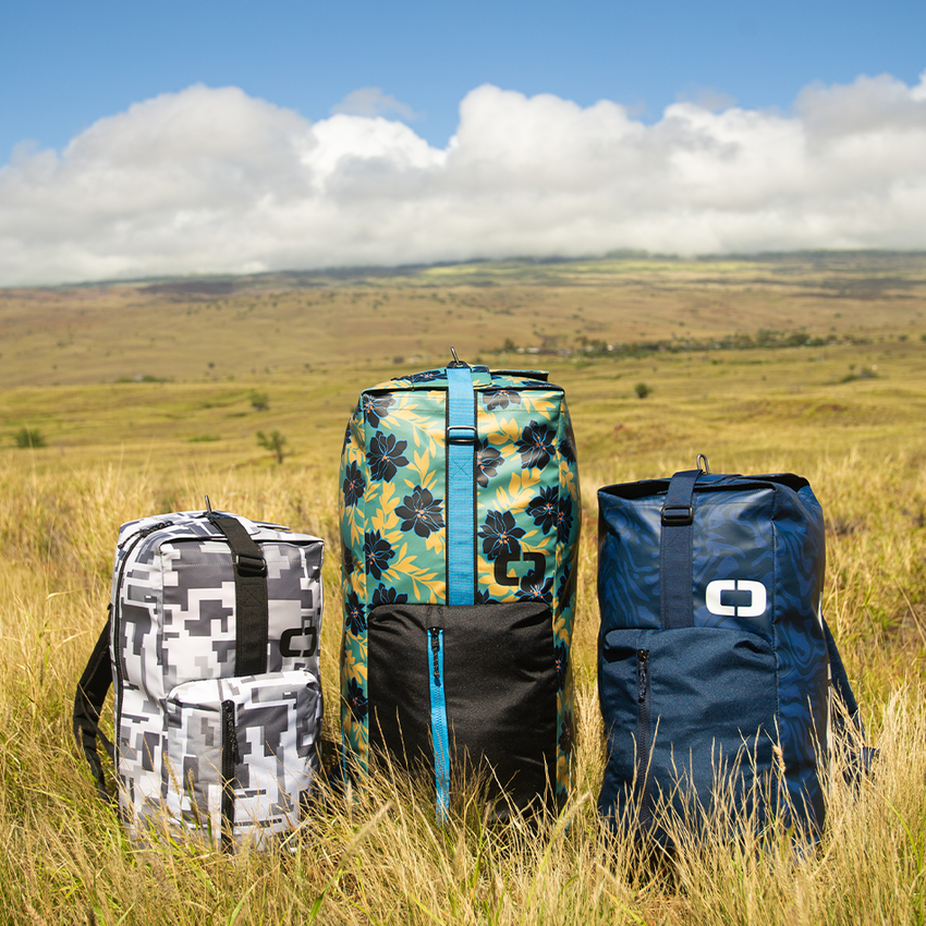 60L Utility Duffel - View 12