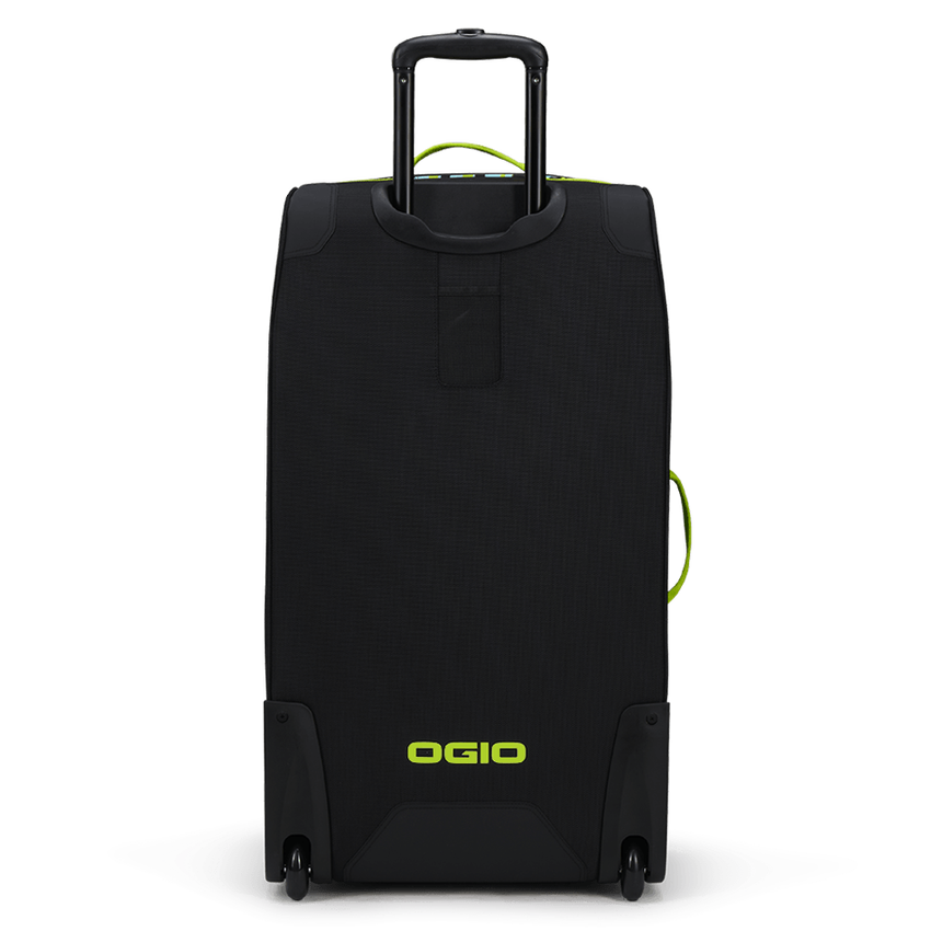 Alpha Terminal Checked Bag - View 8