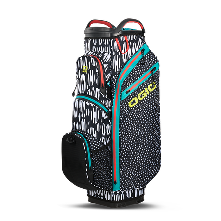 All Elements Silencer Golf Cart Bag '25 Product Image