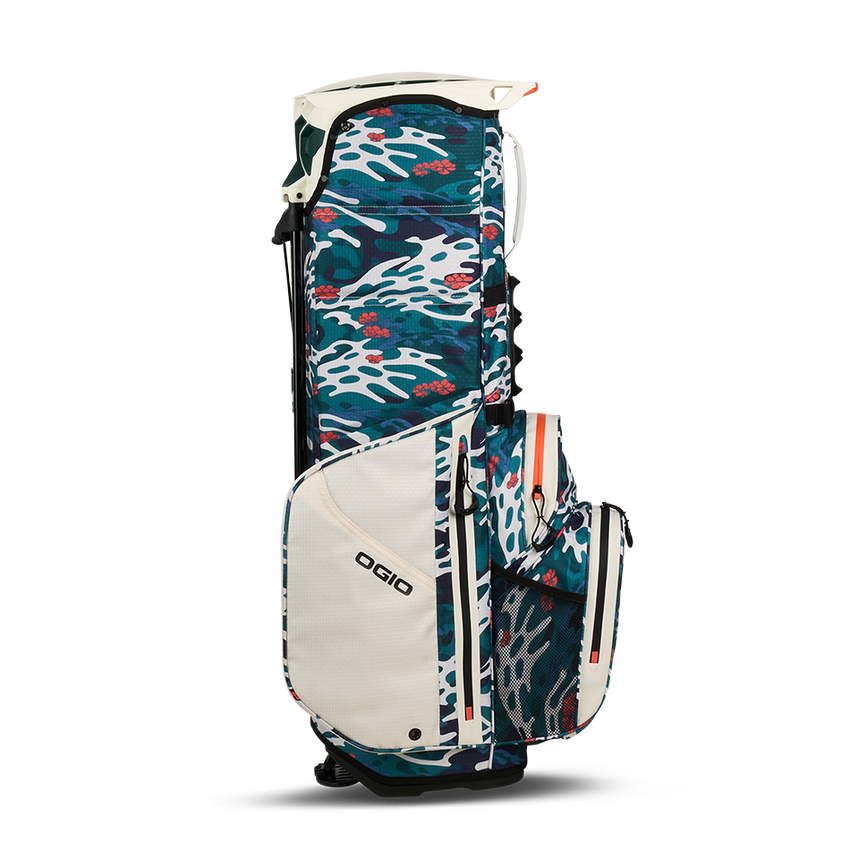 All Elements Hybrid Golf Stand Bag '25 - View 4