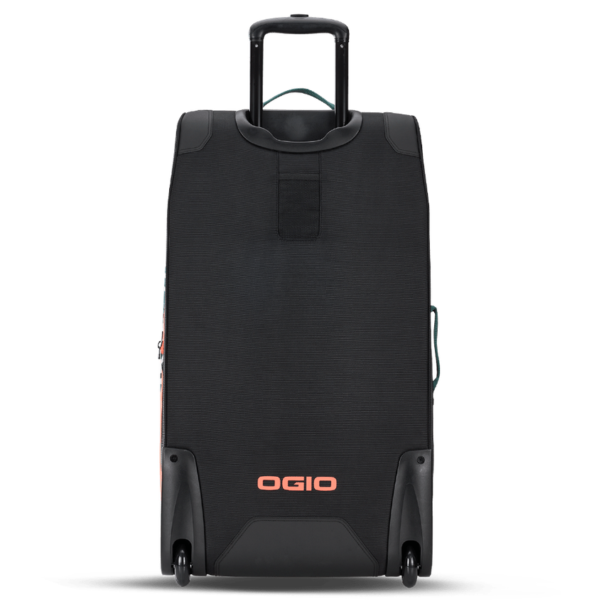 Alpha Terminal Checked Bag - View 8