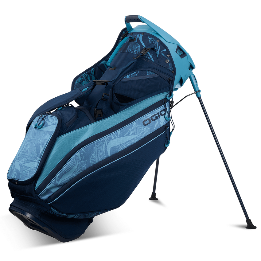 Silencer Hybrid Golf Bag '26 - View 1