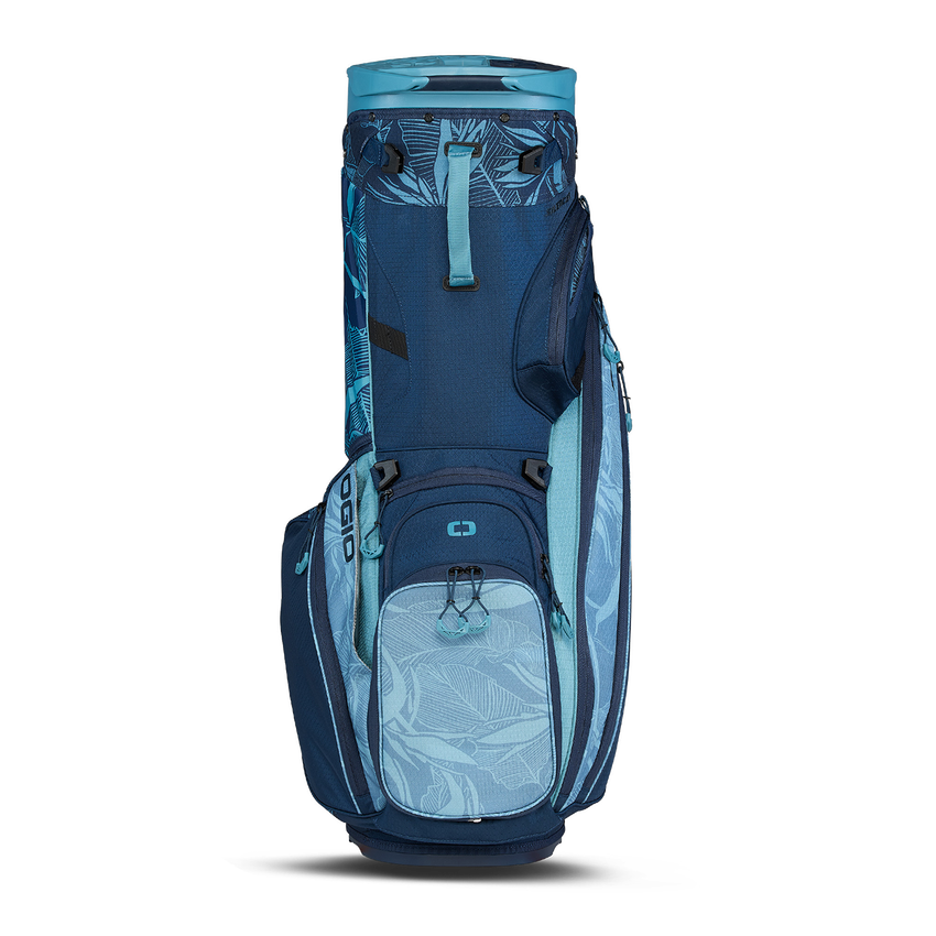 Silencer Hybrid Golf Bag '26 - View 2