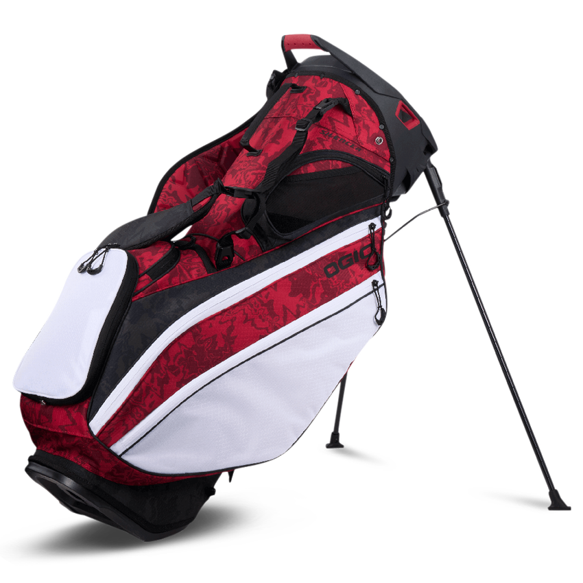 Silencer Hybrid Golf Bag '26 - View 1