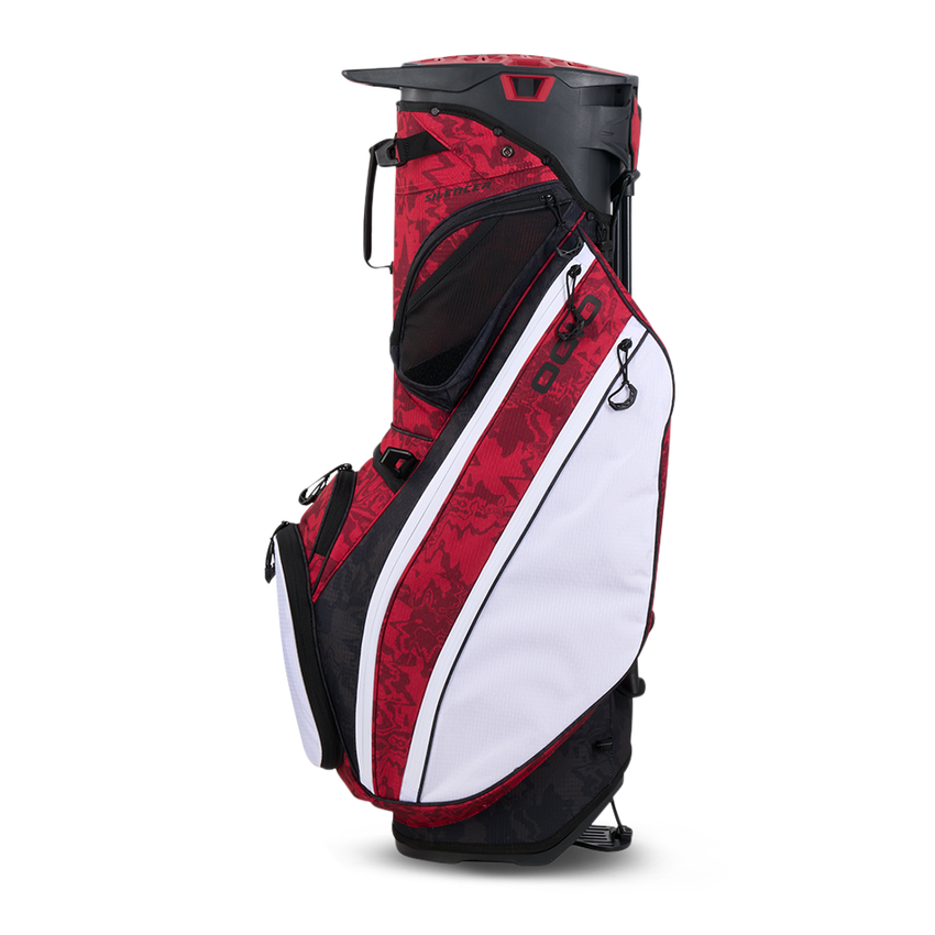 Silencer Hybrid Golf Bag '26 - View 3