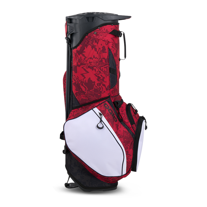 Silencer Hybrid Golf Bag '26 - View 4