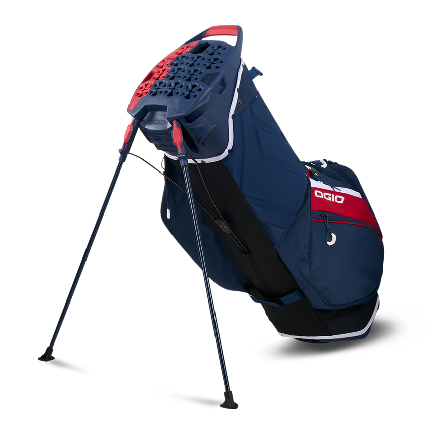 Silencer Hybrid Golf Bag '26 - View 5