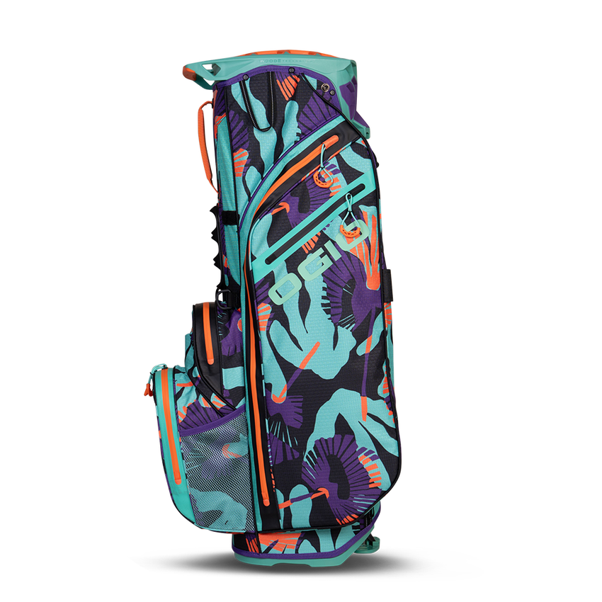 All Elements Hybrid Golf Stand Bag EU '26 - View 5