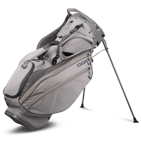 Silencer Hybrid Golf Stand Bag '26 Product Image