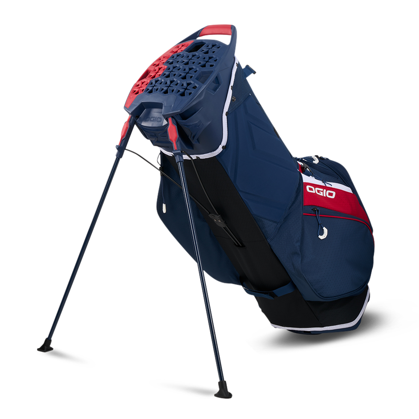Silencer Hybrid Golf Stand Bag '26 - View 5