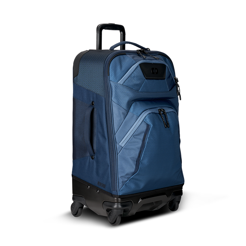Renegade 4-Wheel Checked Bag - View 1