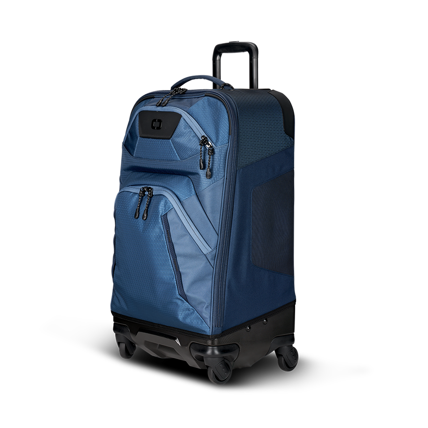 Renegade 4-Wheel Checked Bag - View 3