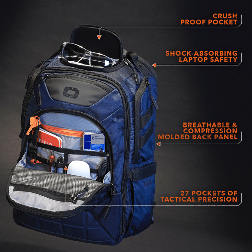 Renegade DNA Backpack - View 3