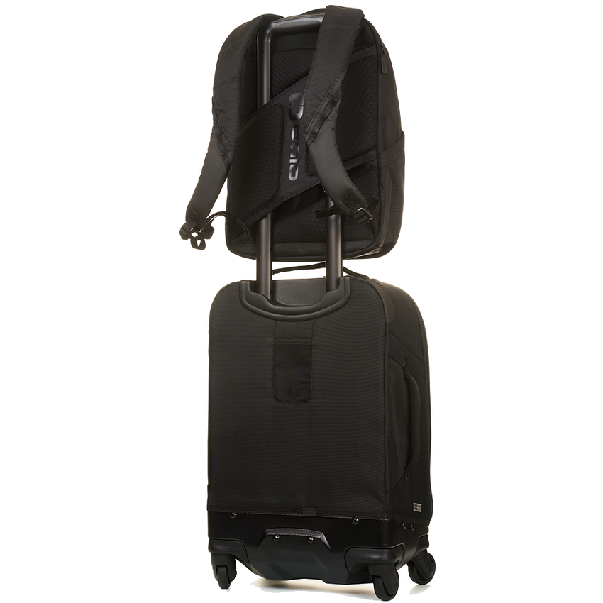 Renegade 22" 4-Wheel Travel Bag SORAI - View 3