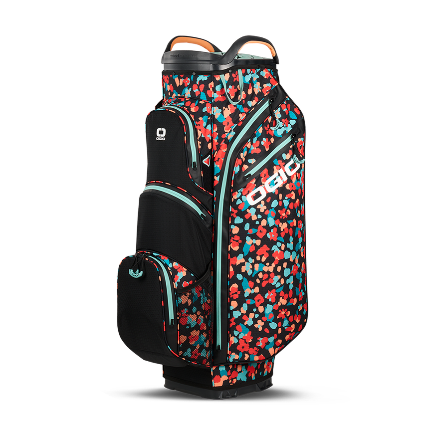 Sac chariot de golf All Elements Silencer ’25 - View 1