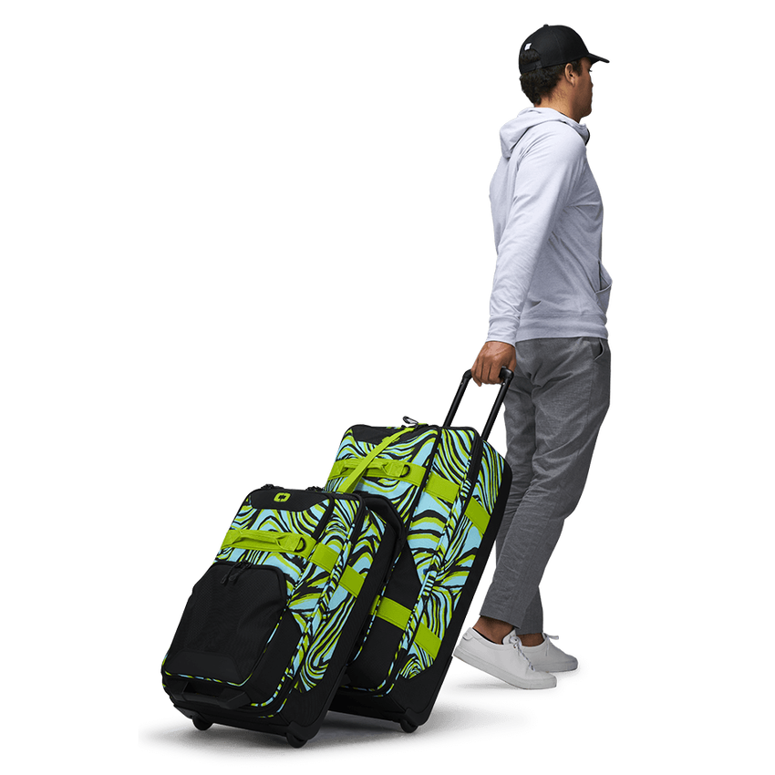 Alpha Terminal Checked Bag - View 9