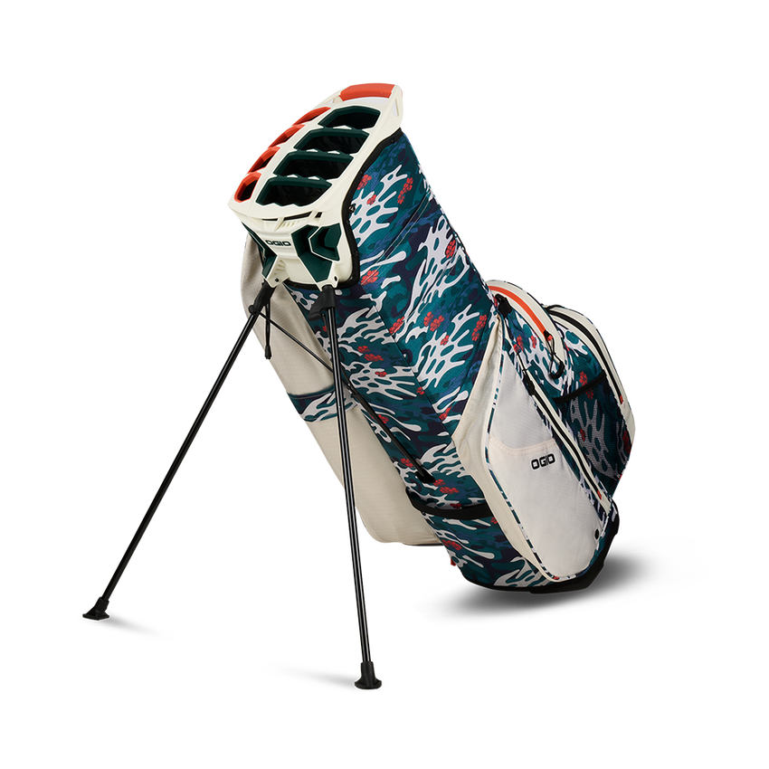 Sac tr&eacute;pied de golf hybride All Elements &rsquo;25 - View 5