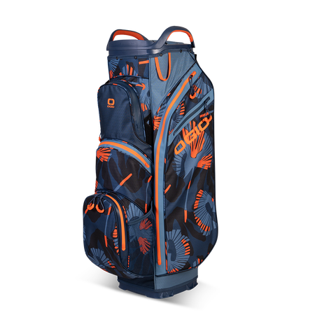 Sac chariot de golf All Elements Silencer &rsquo;26 Product Image