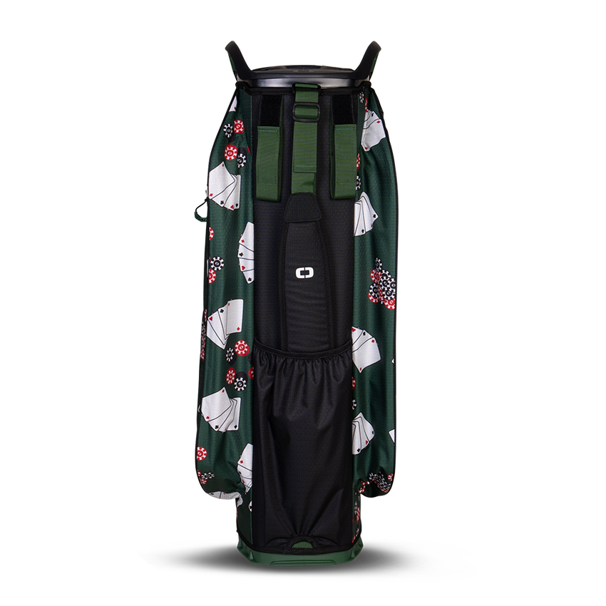 Sac chariot de golf All Elements Silencer &rsquo;26 - View 4