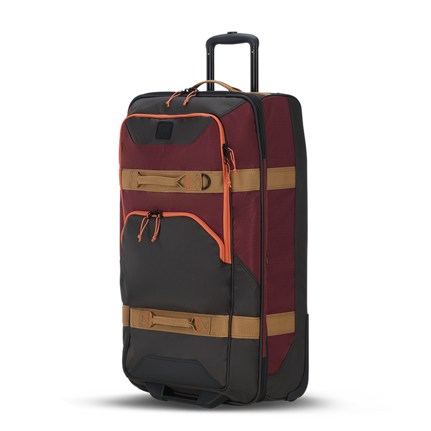 Alpha Terminal Checked Bag - View 4