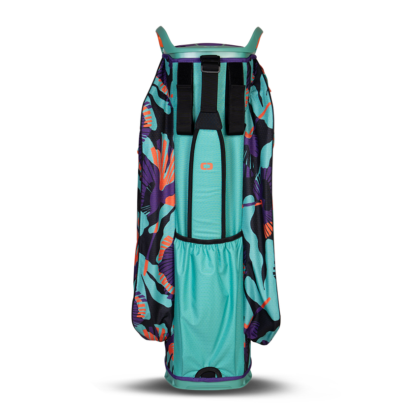 Sac chariot de golf All Elements Silencer &rsquo;26 - View 4