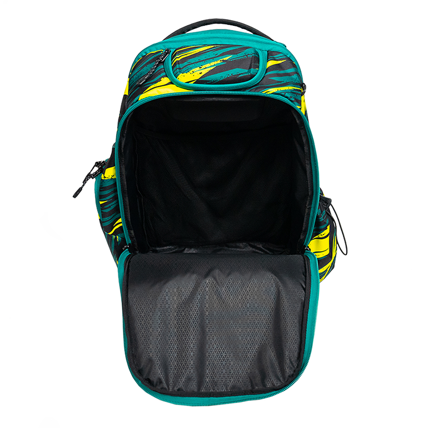 OGIO x Aston Martin F1 Team Gambit Pro Backpack - View 4