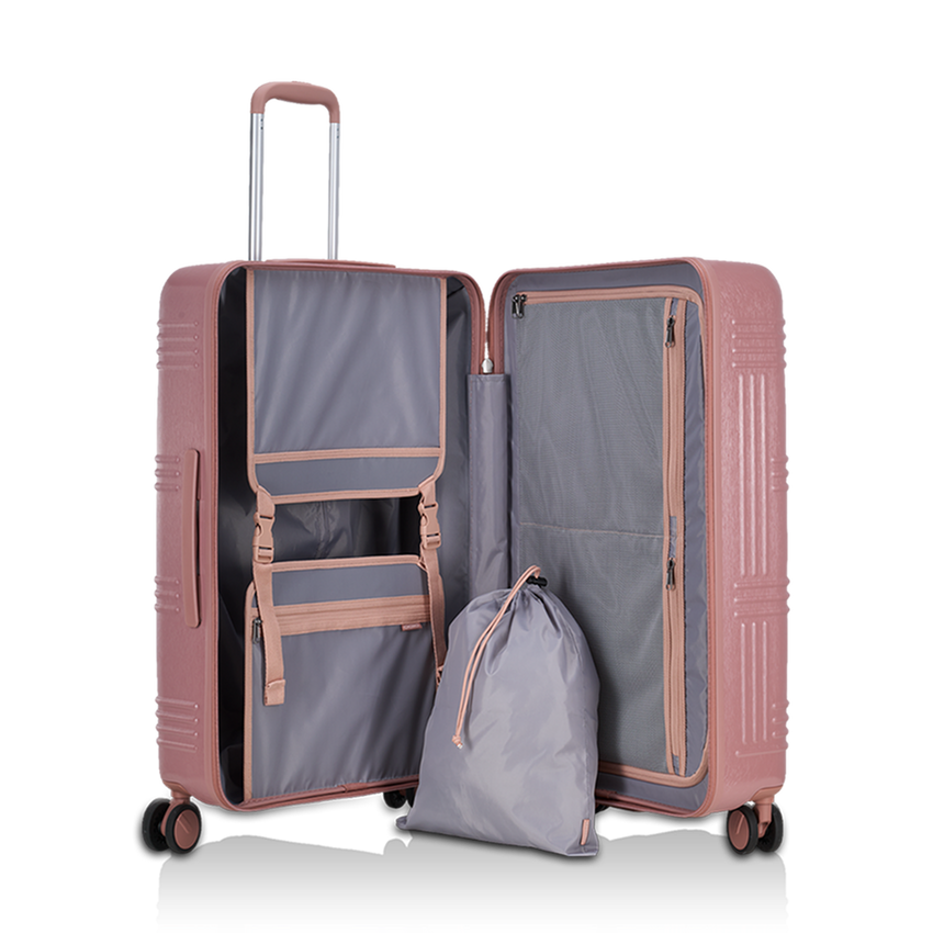 Rise Checked Bag - View 4