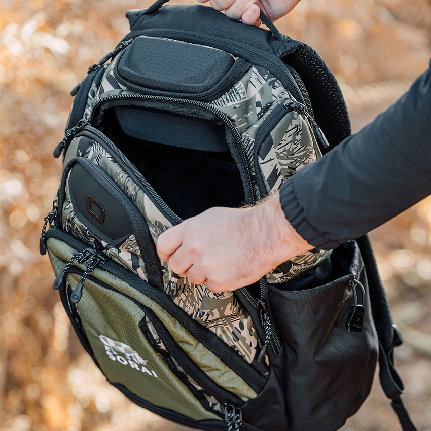 Renegade Pro Backpack SORAI - View 7