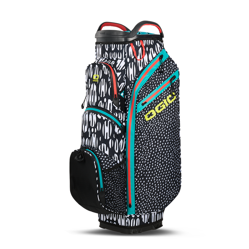 Sac chariot de golf All Elements Silencer ’25 - View 1