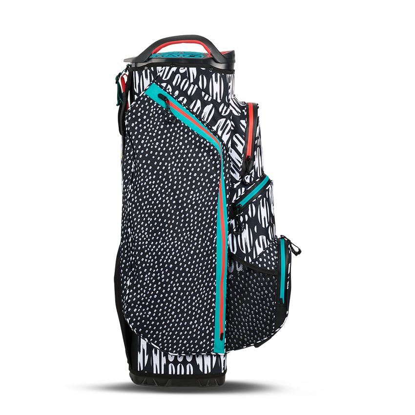 Sac chariot de golf All Elements Silencer ’25 - View 3