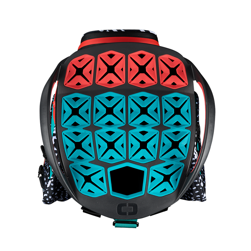 Sac chariot de golf All Elements Silencer ’25 - View 6