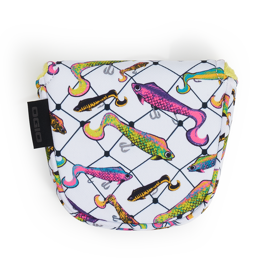 COUVRE-CLUBS OGIO POUR PUTTER MAILLET - View 1