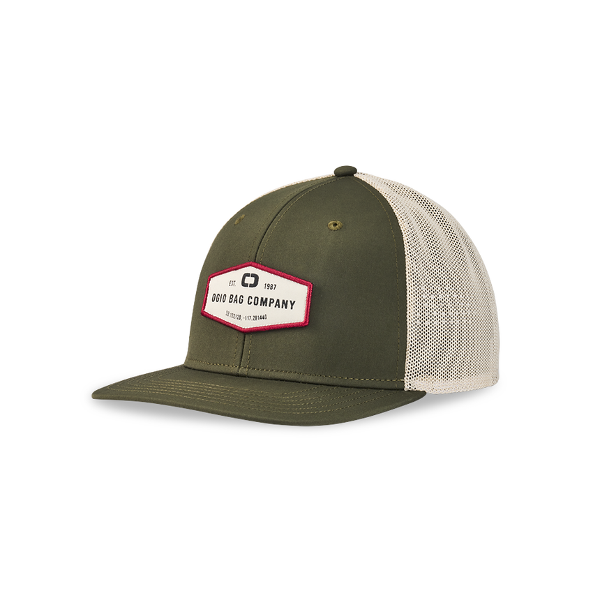 Renegade OBC Mesh Cap - View 2