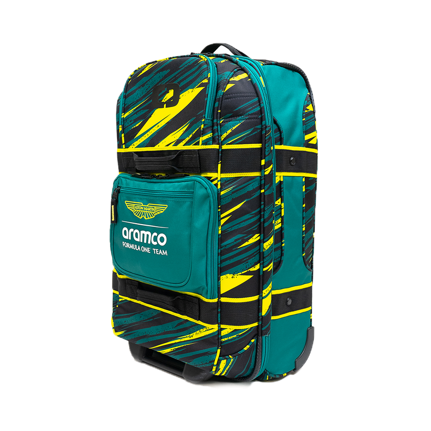 OGIO x Aston Martin F1 Team Layover - View 3