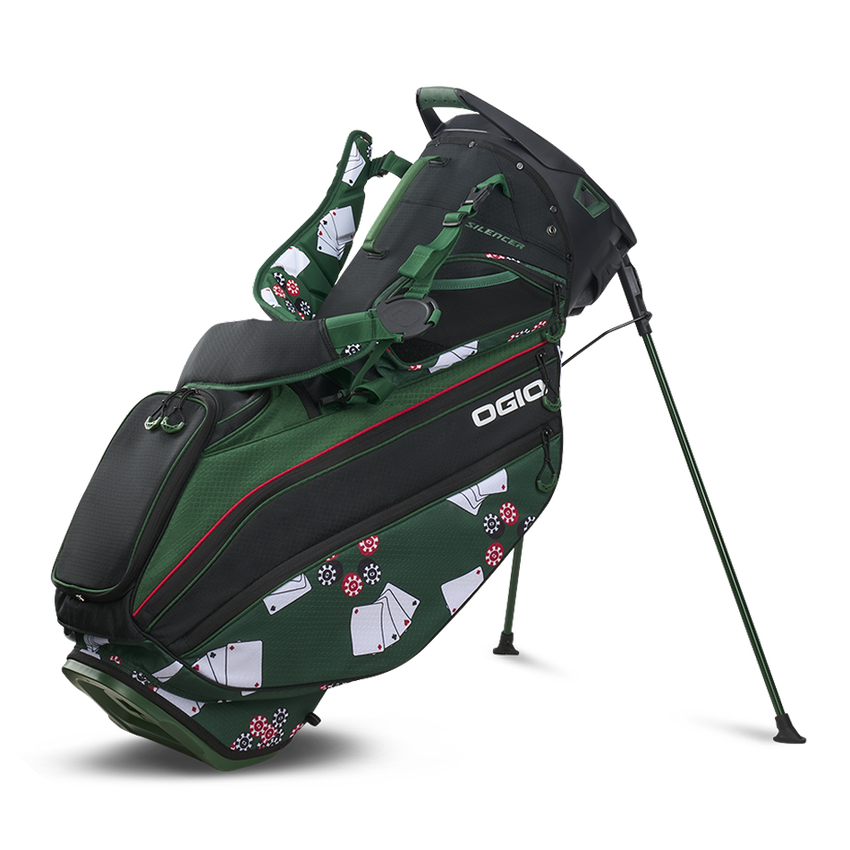 Sac de golf hybride Silencer - View 1