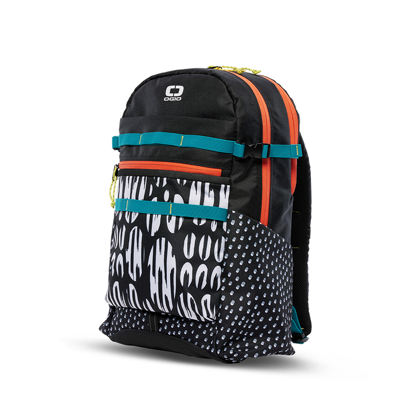 SAC &Agrave; DOS ALPHA 20&nbsp;L - View 3