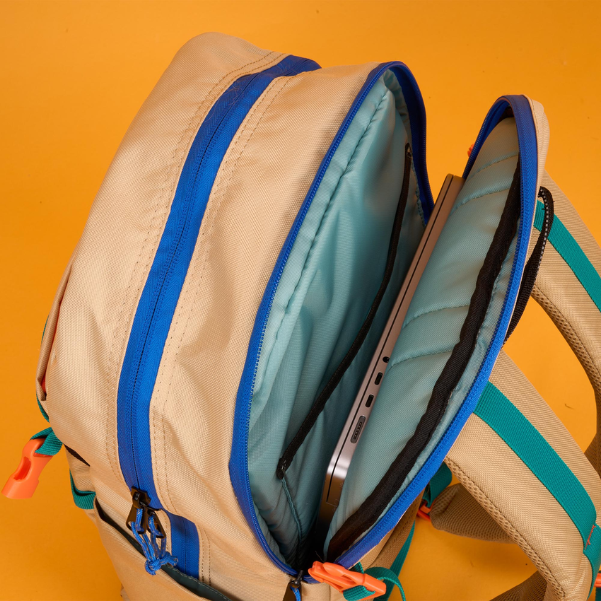SAC &Agrave; DOS ALPHA 20&nbsp;L - View 6