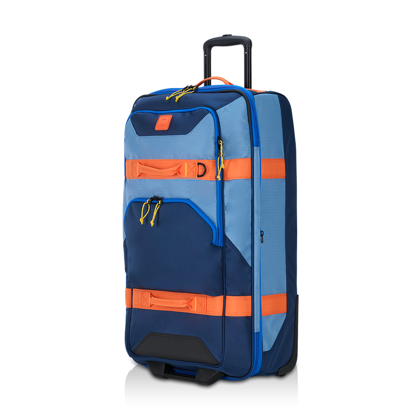 Alpha Terminal Checked Bag - View 3