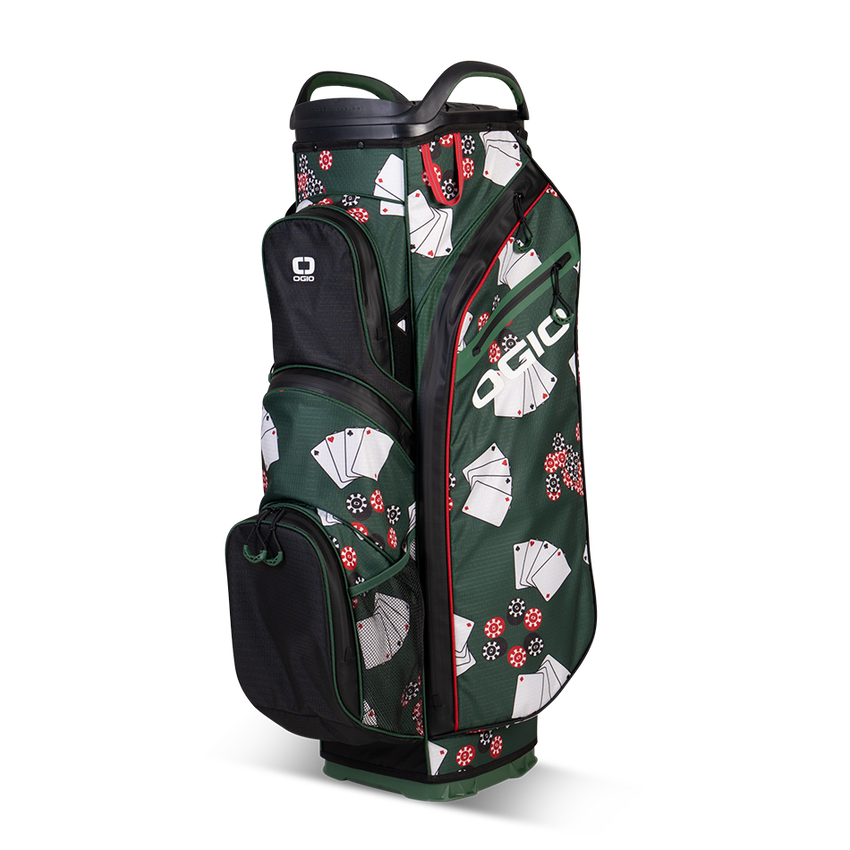 Sac chariot de golf All Elements Silencer &rsquo;26 - View 1