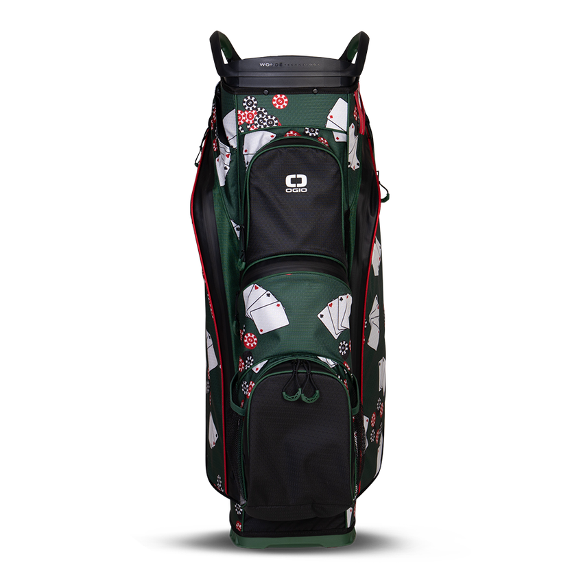Sac chariot de golf All Elements Silencer &rsquo;26 - View 2