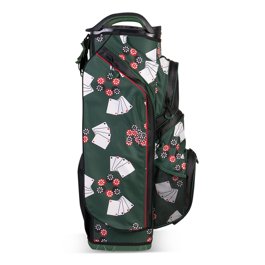 Sac chariot de golf All Elements Silencer &rsquo;26 - View 3